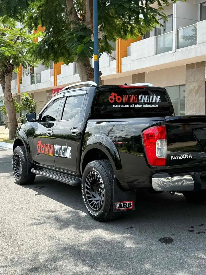 Nissan Navara 2019 AT EL Black