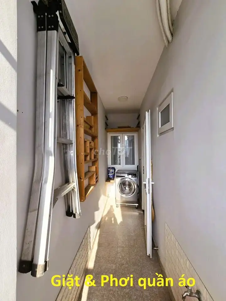 Квартира в кондоминиуме Данг Ван Нгы, 68 м², 2 спальни, новый ремонт, базовая отделка, 12,5 млн