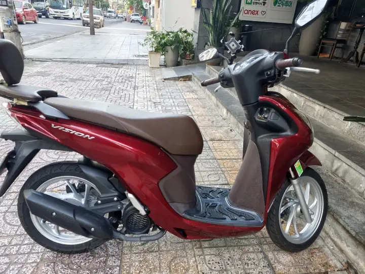 Honda Vision 2025