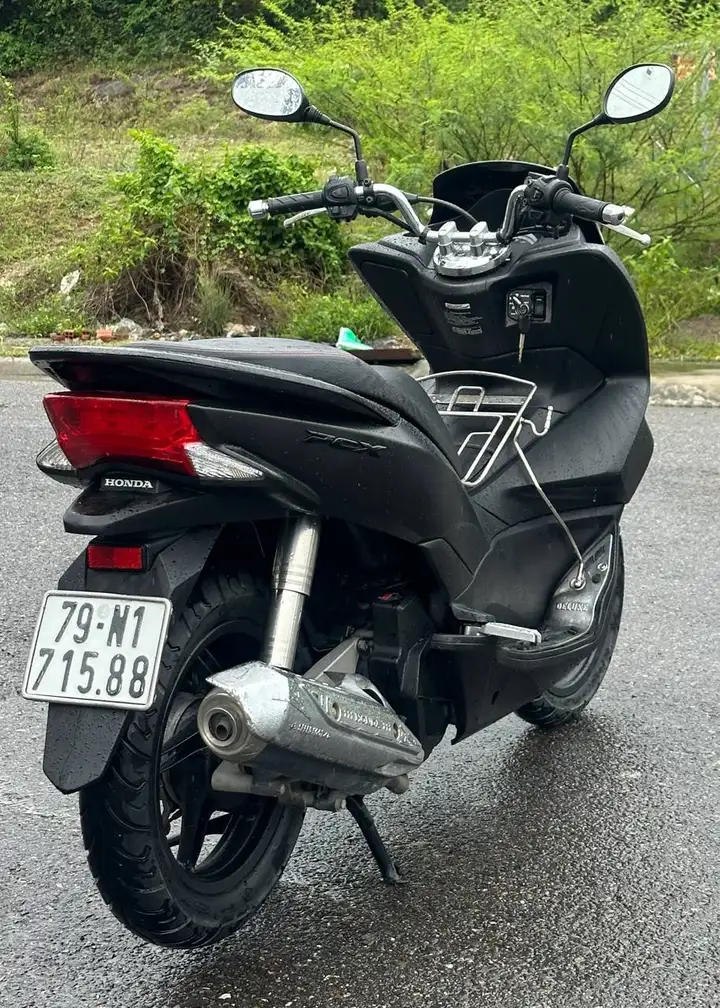HONDA PCX 125 (2022)