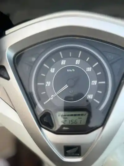 Honda Lead 125cc (2018) Smart Key