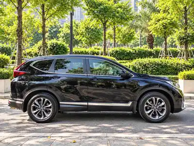 Honda CRV 1.5L 2021 черный красивый автомобиль по разумной цене