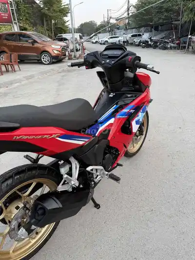 Honda Winner V3 ABS 2023 номер 29 с линзованной оптикой