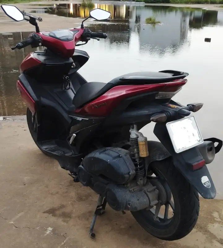 Yamaha NVX 155