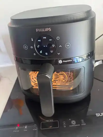 Аэрогриль Philips Air Fryer NA230/00