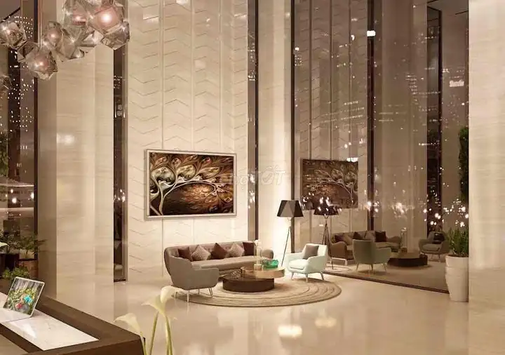 Аренда квартир в SaiGon South, 2 спальни, 14-16 млн, с мебелью