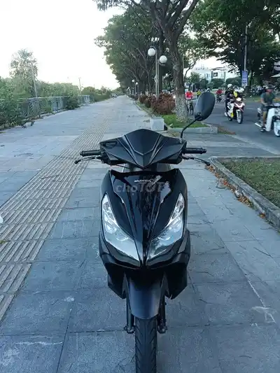 Honda Air Blade черный
