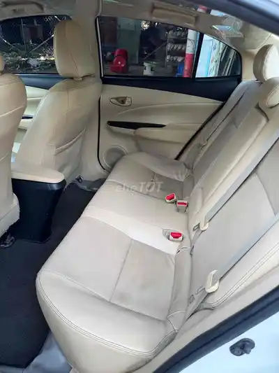 Toyota Vios 2023 белый Дананг