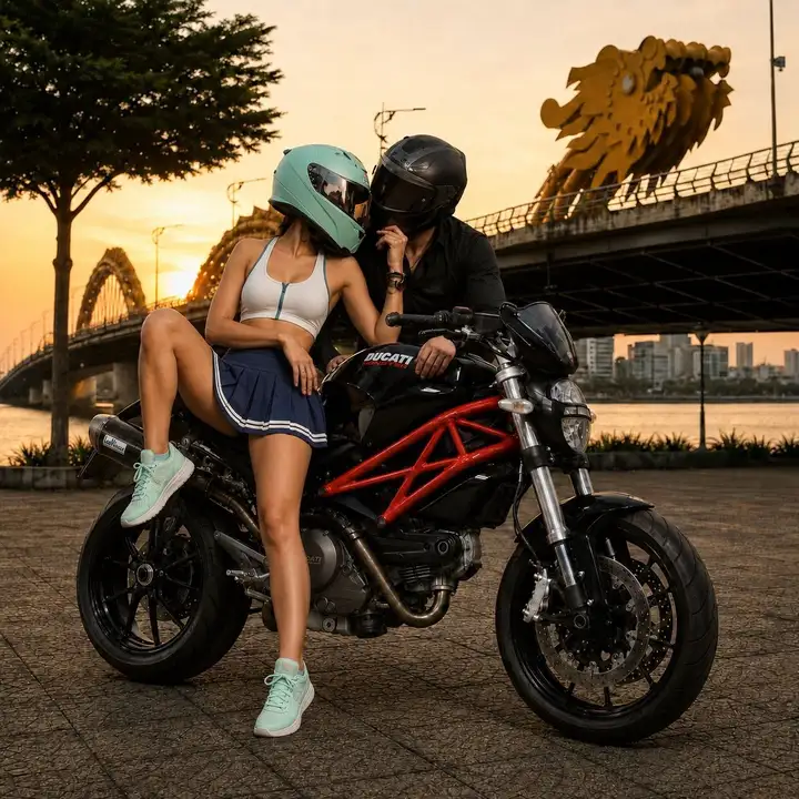 Ducati Monster 795