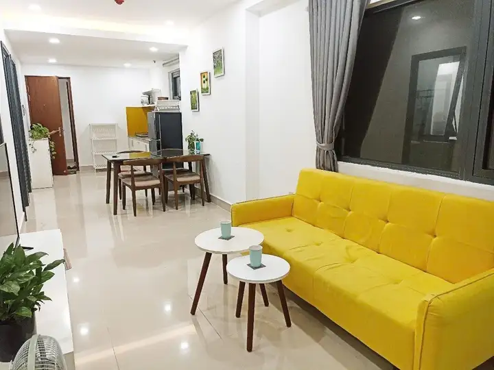 Аренда квартиры 72 м², 3 спальни