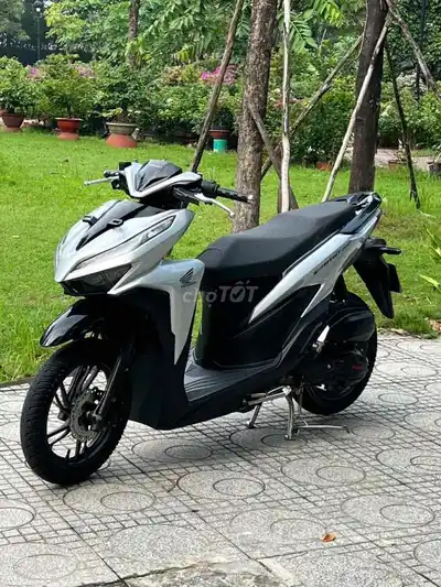 Honda Vario 150 с красивым номером в отличном состоянии