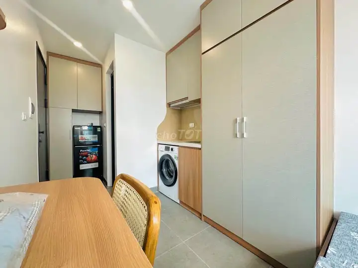 Комната с мебелью, рядом с BKX, Трюонг Динь, Хоанг Май