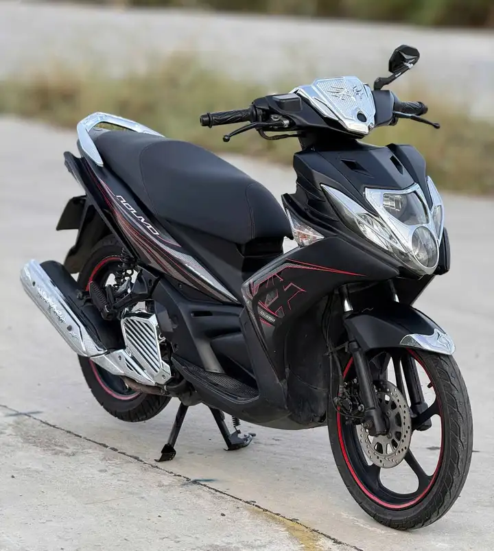 Yamaha Nouvo 5 125cc