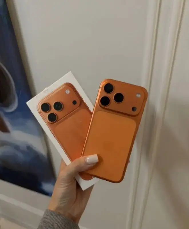 iPhone 17 Pro 256 ГБ