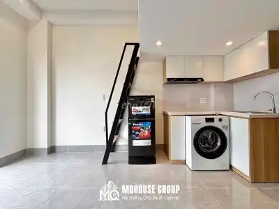 Duplex с балконом, новый 100% — все удобства рядом с Aeon Mall Bình Tân