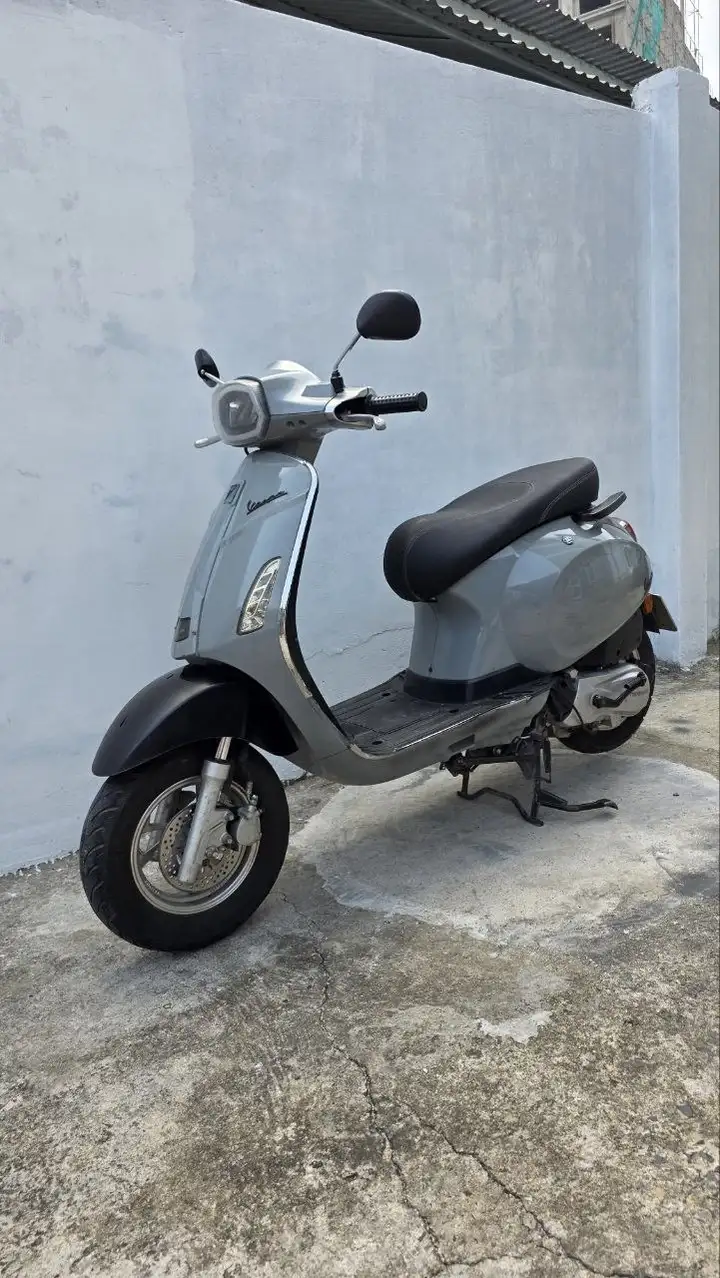 Vespa Nioshima 50cc 2020