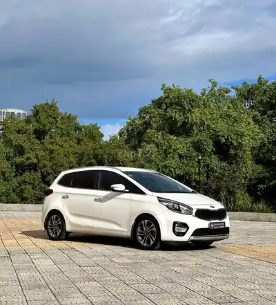 Kia Rondo 2.0 GAT - 2018