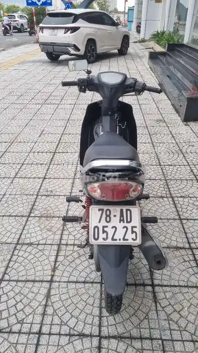 Yamaha Sirius 50cc черно-красный