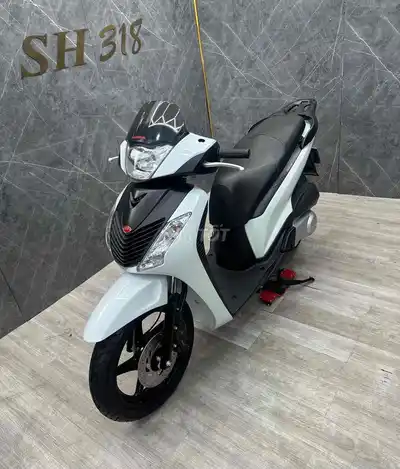 Honda SH Ý 2010 полный 150i с номерами Хошимина