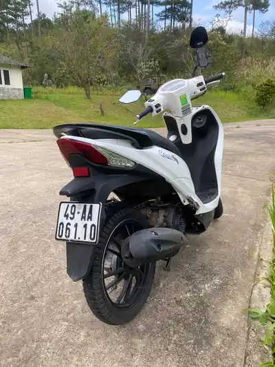 Kymco Candy Hermosa 50cc