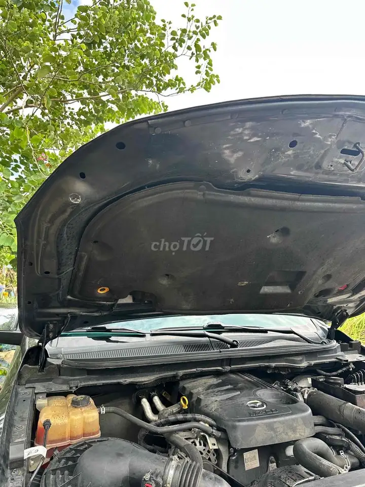 Mazda BT-50, автомат, серый
