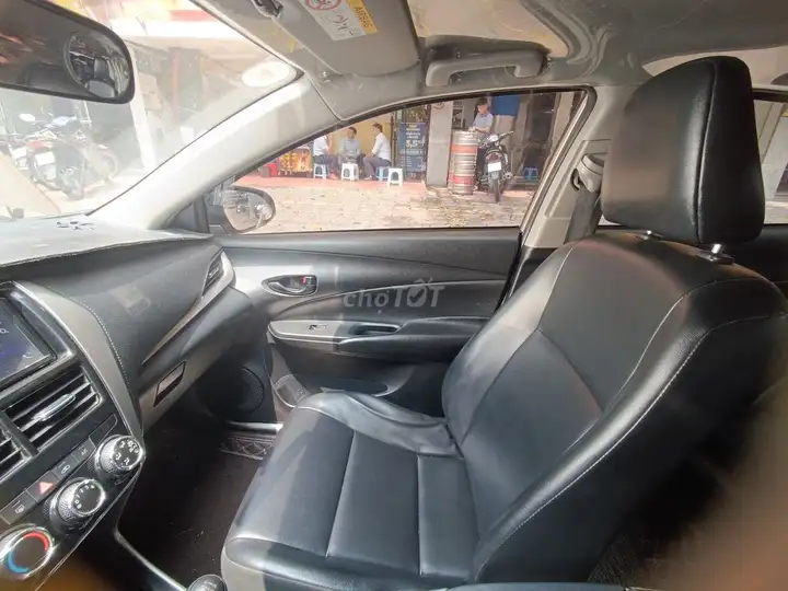 Toyota Vios E MT 2020 песочный 200 тыс. км