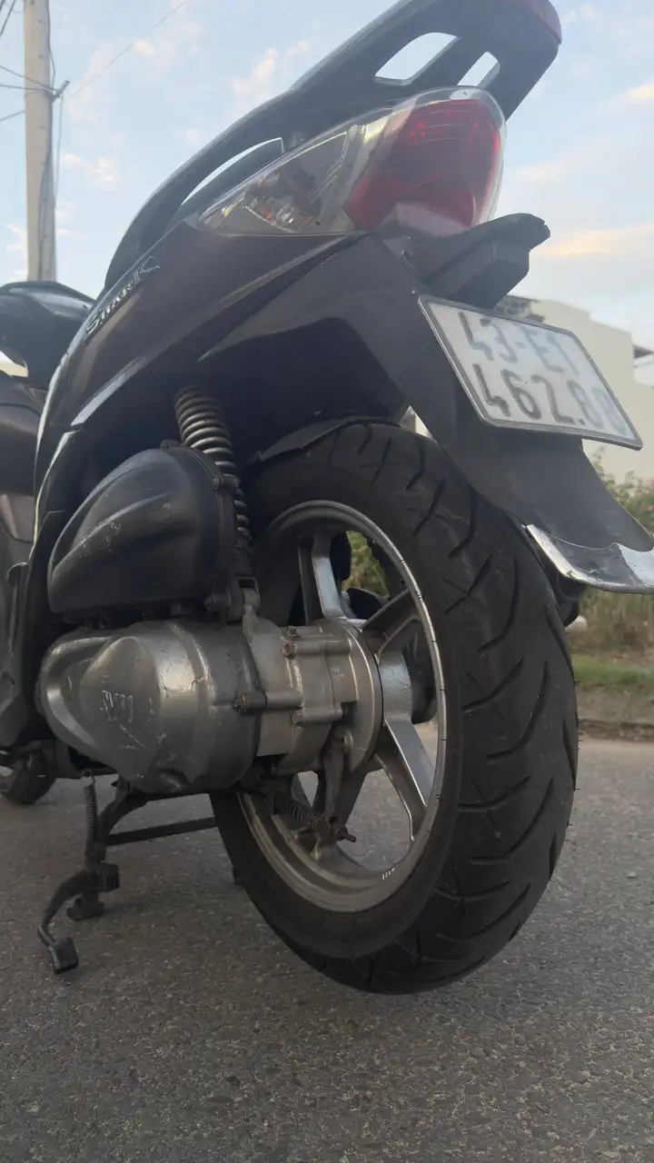 Sym Shark 125cc