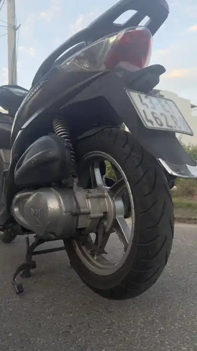 Sym Shark 125cc