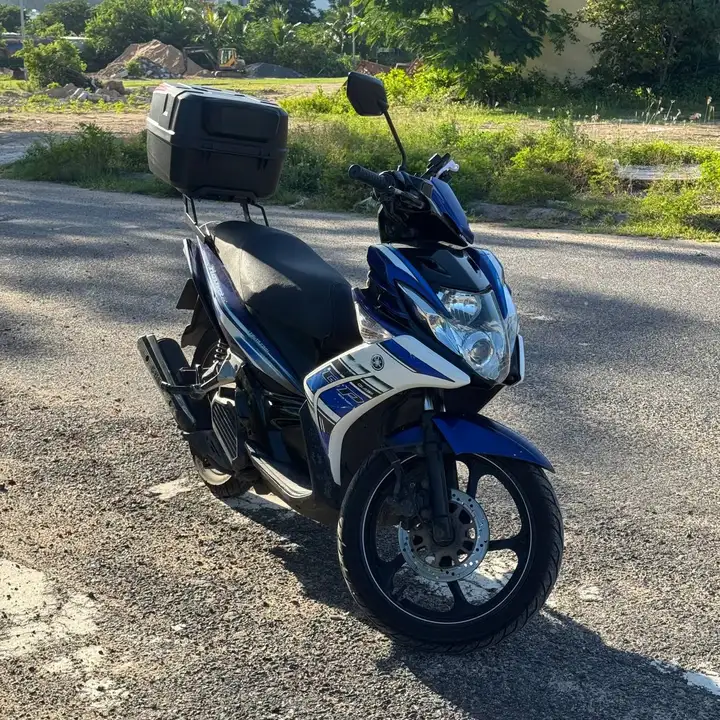 Yamaha Nouvo 5