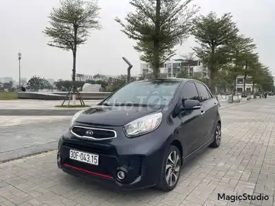 Kia Morning Si AT 2018 - 265 миллионов