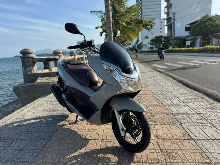 Honda PCX 125, 2011