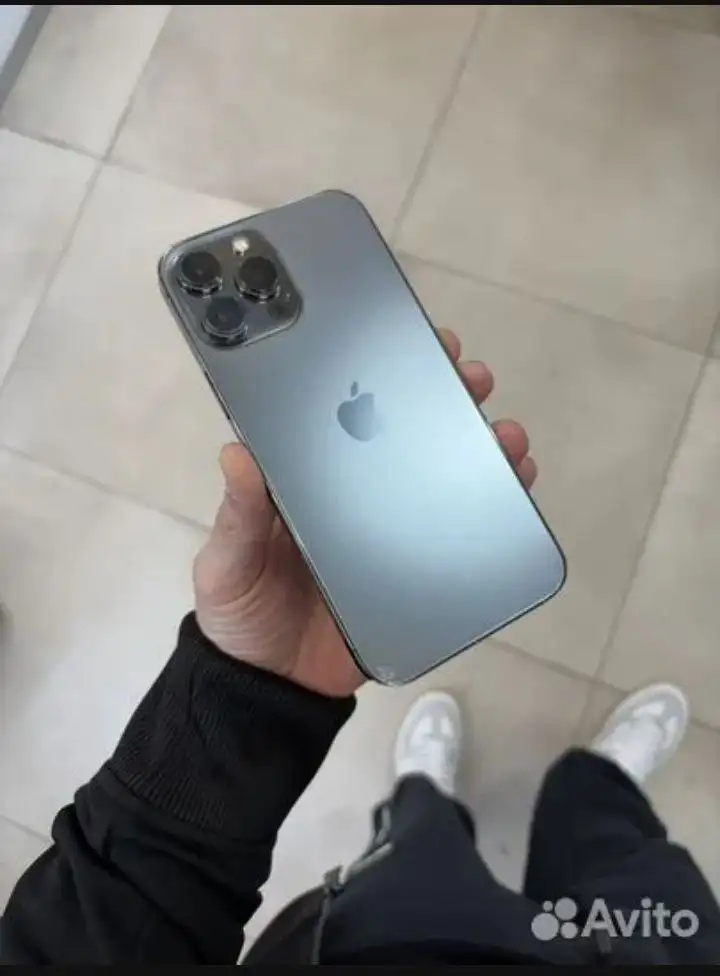 iPhone 13 Pro Max 256 ГБ