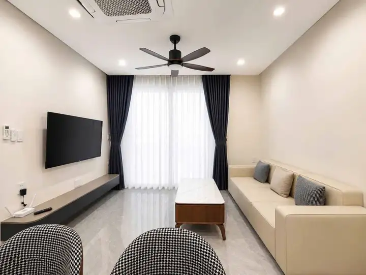 Аренда квартиры Panoma 1, Ngu Hanh Son