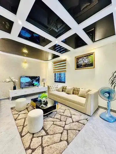 Красивый новый дом в переулке 380 Pham Van Chieu, P9