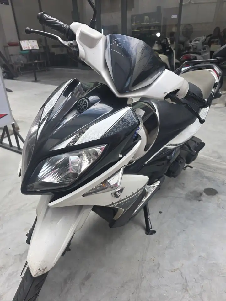 Yamaha LX 135cc 2011