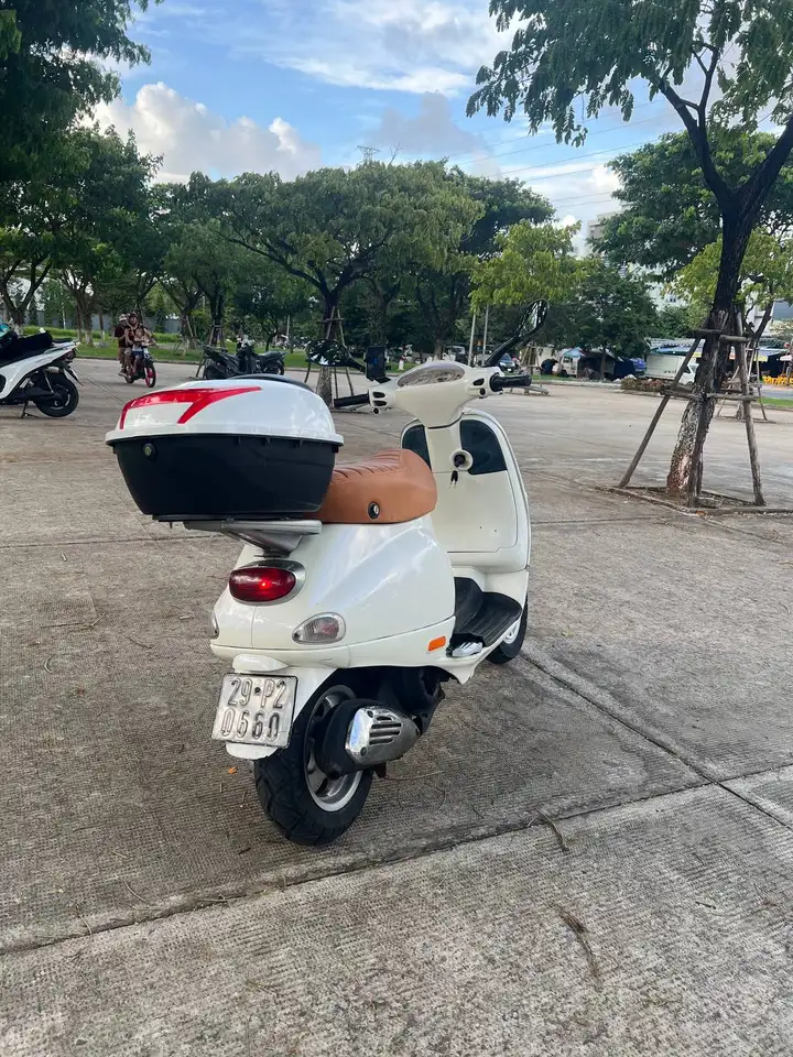 Скутер Vespa ET8 150cc 2003