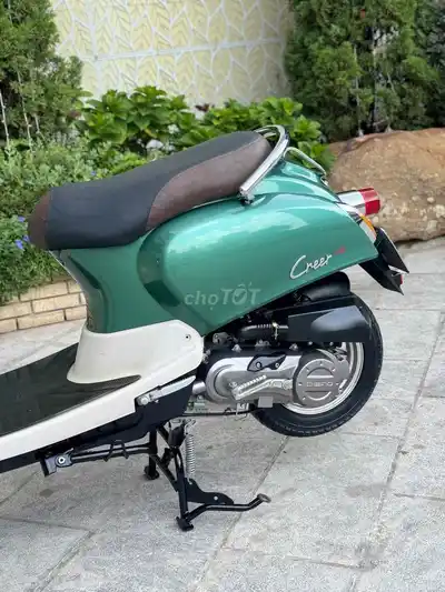 Dibao Creer 50cc 2024 импортная, родной двигатель 100%