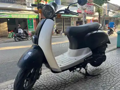 Скутер 50cc, мало б/у, срочно