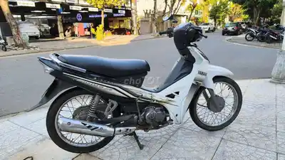 Yamaha Sirius поздней модели, тихий мотор, полный функционал