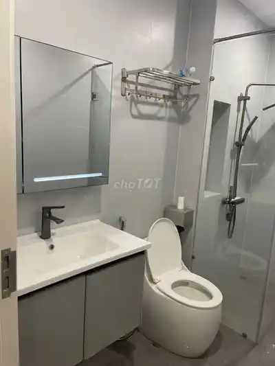 Квартира Vin3 в зоне Thời Đại, 2 спальни, с мебелью