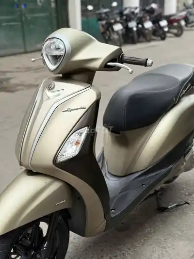 Yamaha Grande 2020, тормоза с АБС, самоблокирующиеся, цинковые, бесшумные
