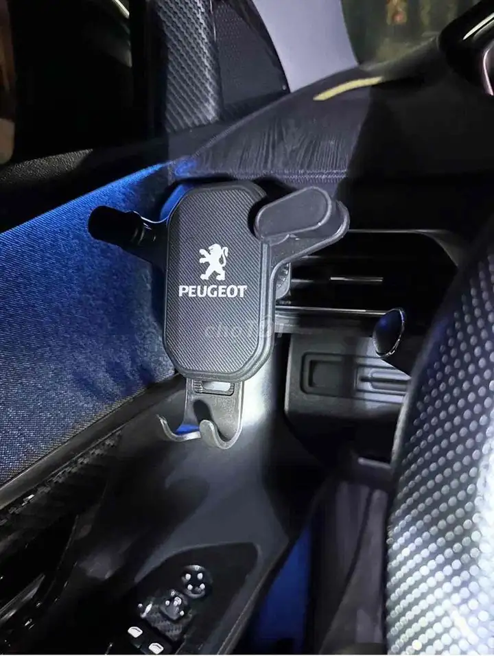 Peugeot 3008 AL 2022, синий, 43 000 км