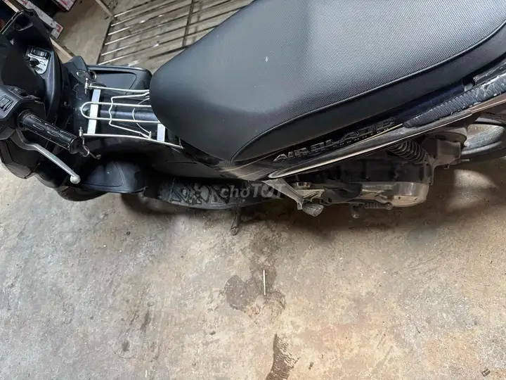 Honda Air Blade, черный