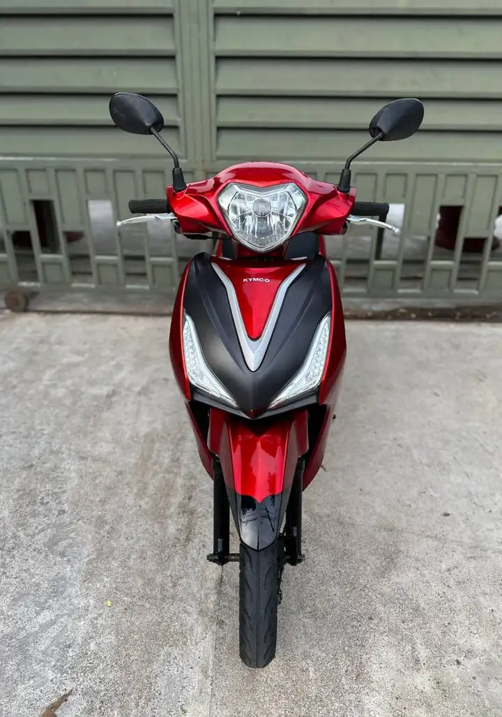 Kymco Hermosa 50 кубиков
