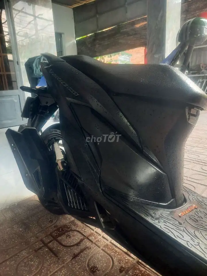 Honda Vario 150 2019 черный, 34022 км