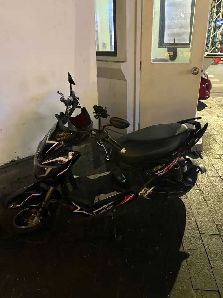 Электроскутер DKBike DK M-Auto