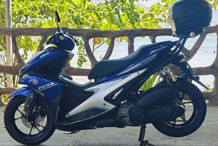 Yamaha Nvx
