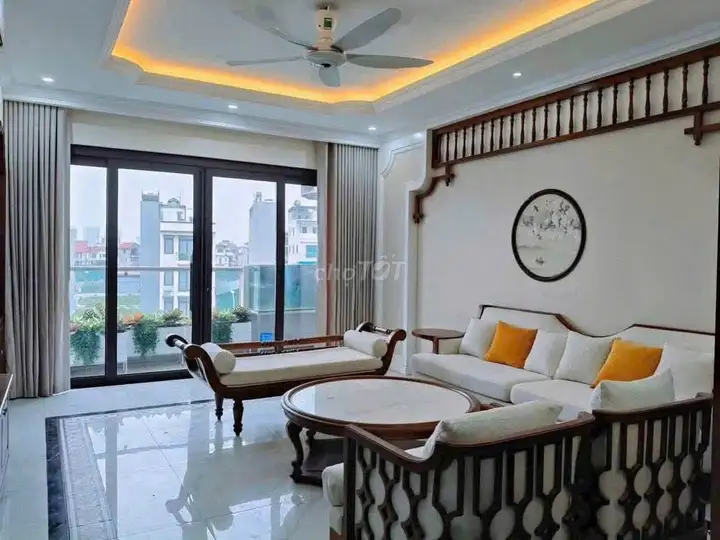 Дом VIP An Trai Van Canh, Hoai Duc, 70м2, лифт
