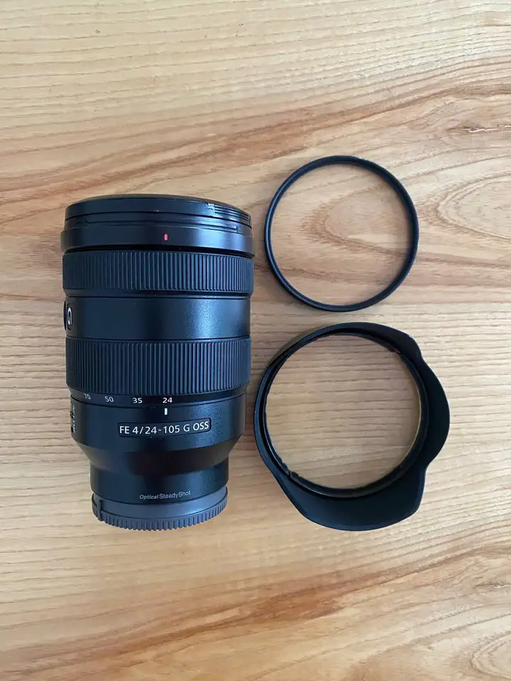Камера Sony A7M2 + объектив Sony FE 24-105mm F4 G OSS
