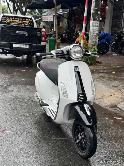 Vespa Primavera (возможна рассрочка при плохой кредитной истории)